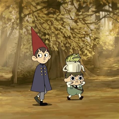 Over The Garden Wall Chapter 2 Hard Times At The Huskin Bee Tv
