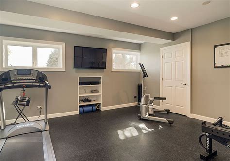 47 Extraordinary Basement Home Gym Design Ideas Home Gym Flooring