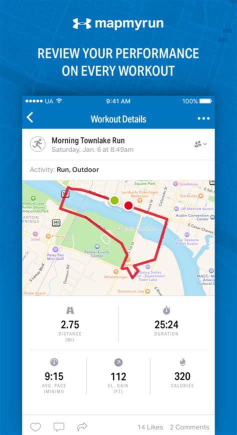 Instantly connect mapmyfitness with the apps you use everyday. 10 Motivating Fitness Apps