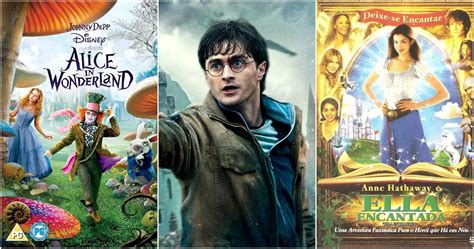 10 Magical Movies That Are Better Than Harry Potter | ScreenRant