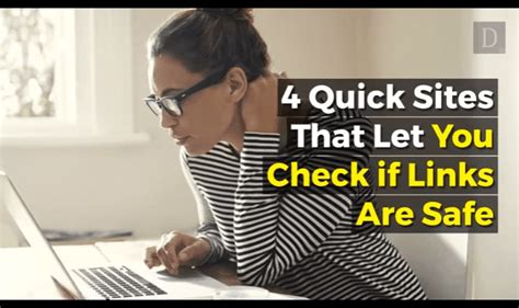 4 Websites That Let You Check If Links Are Safe Video Visualistan