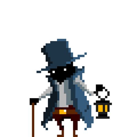 Pixel Character Design 2 by SecondSurge on DeviantArt png image