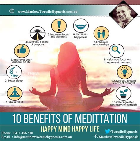 Did You Know Meditation Is One Of The Best Habits To Cultivate Here