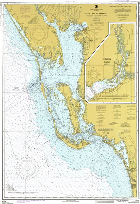 Lemon Bay Florida Map