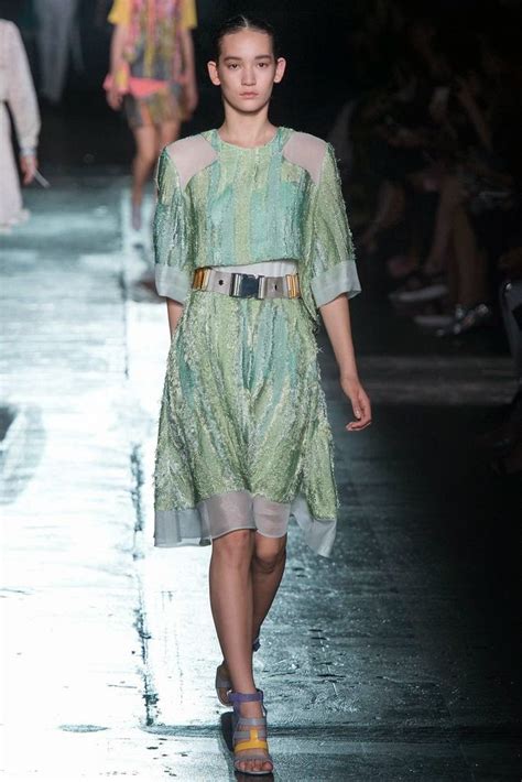 Nicola Loves The Collections Prabal Gurung Spring 2015