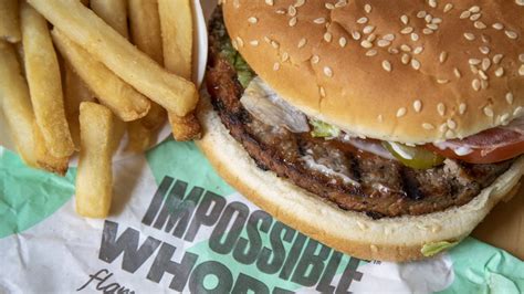 Site officiel de burger king® belgique. The truth about Burger King's Impossible Whopper
