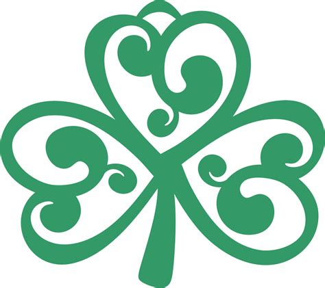 Acdshamrock6svg St Patricks Crafts St Patricks Day Crafts St