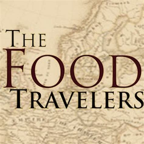 The Food Travelers Youtube