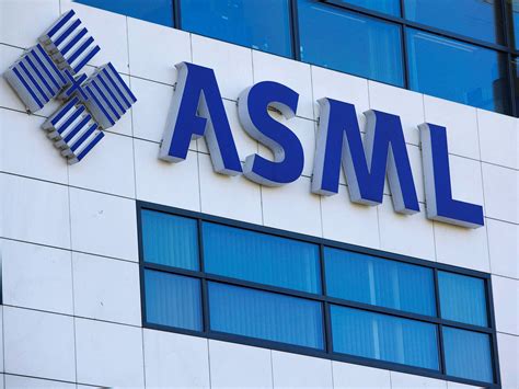 Asml Ceo Us China Export Restrictions Could Affect 5 Of Order Backlog
