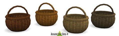 Around The Sims 4 Custom Content Download Objects Garden Crop