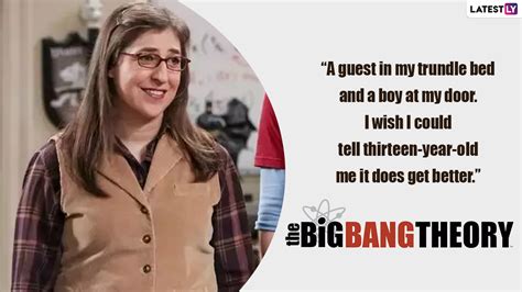 Big Bang Theory Amy Quotes