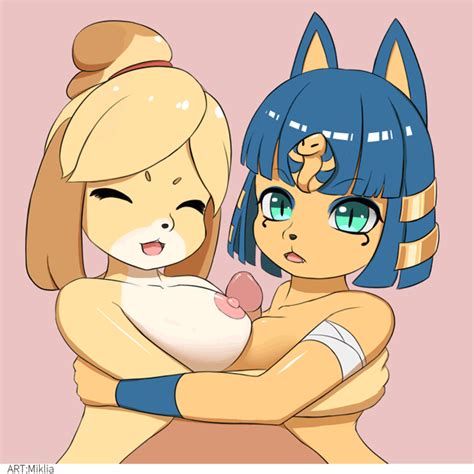 Rule If It Exists There Is Porn Of It Miklia Ankha Isabelle