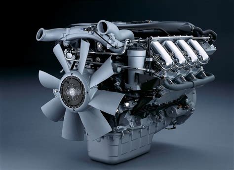 Engine Motors V8 Scania Engineering Mechanical Engineering Diesel