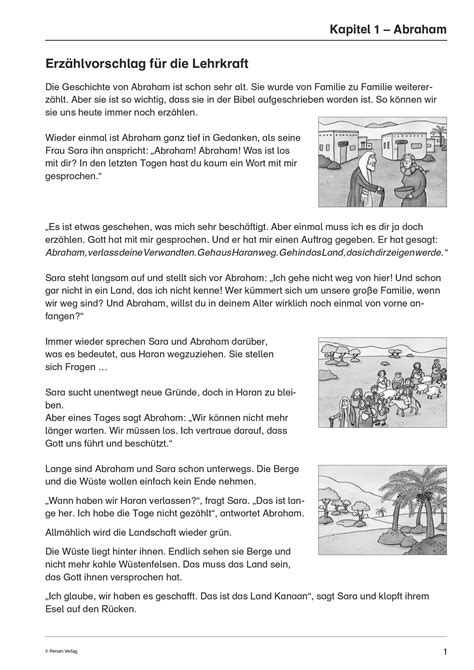Check spelling or type a new query. Abraham Stationsarbeit Abraham Und Sara Grundschule ...