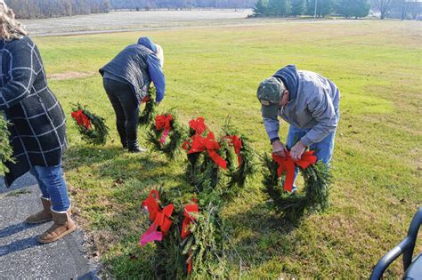 National Wreaths Across America Day Coming Up Dec 18 Seymour Tribune