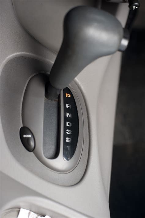 Free Image Of Automatic Gear Shift In Grey Vehicle Freebiephotography