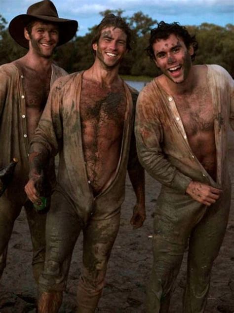 Winterskins47 “ Fun In The Mud ” This Is How Camping Should Be Paul Freeman Freeman