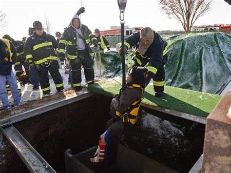Worker Injured After Falling Into Grave At Cemetery Farmingdale Ny Patch