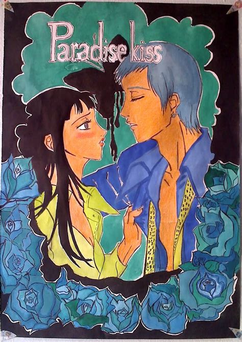 Paradise Kiss By Ayumiii Chan On Deviantart