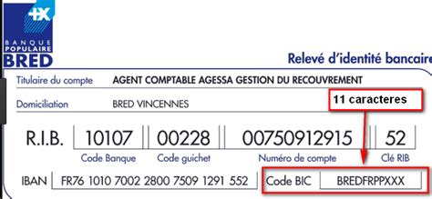 A bank code is a series of numbers that are used to identify banks around the world. Rib et Iban