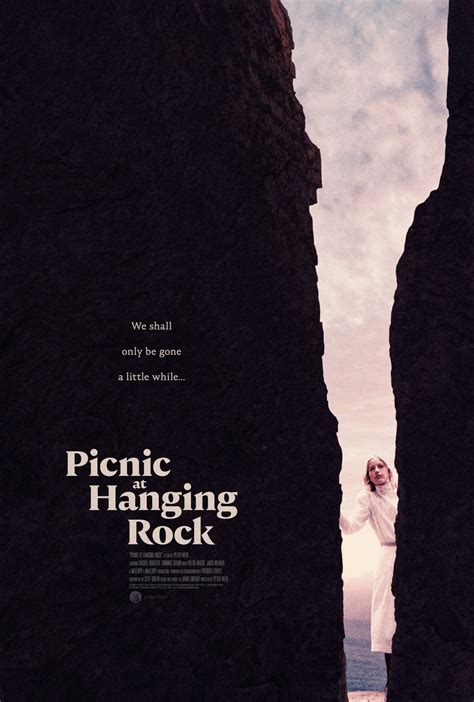 Picnic At Hanging Rock Alternate Movie Poster By Scott Saslow Https