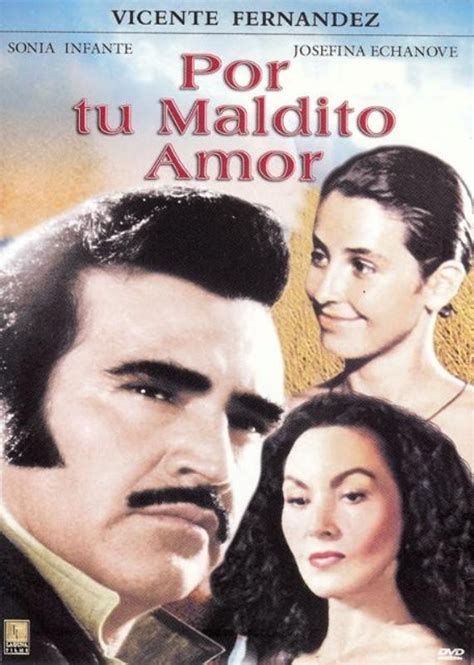 Más letras de vicente fernández. Dvd Mexicano Vicente Fernandez Por Tu Maldito Amor Tampico ...