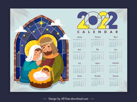 Download Calendar 2022 Vectors Free Download New Collection