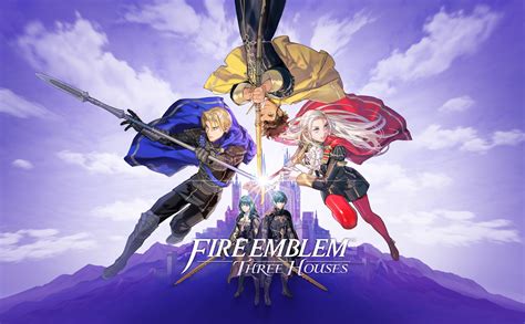 Fire Emblem Three Houses Wallpaper En