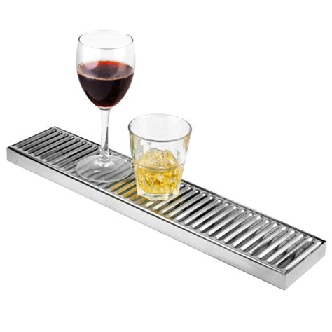 Stainless Steel Long Drip Tray Pub Drip Trays Beer Drip Tray Buy At