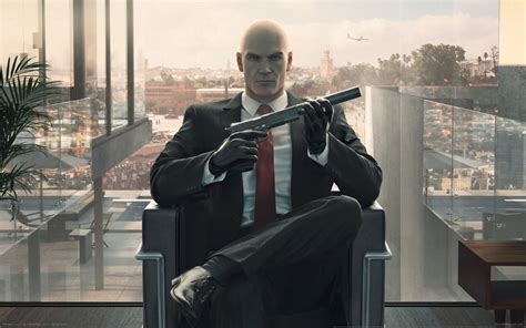 Hitman GOTY Edition Review A Killer Experience AllGamers