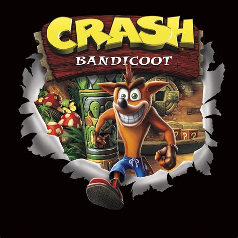 Crash Bandicoot Nsane Trilogy Original Ps1 Covers Recreated