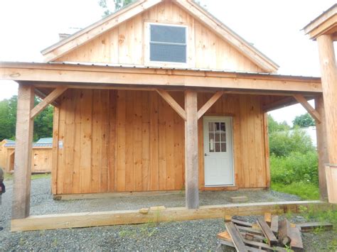 Builders of sheds, storage buildings, garages, barns, gazebos, pool houses, cottages, custom homes & commercial buildings in ct, ma, ri, pa, ny, me, nh, vt. Shed Overhang | Barn Overhang | Porch Overhang Kit