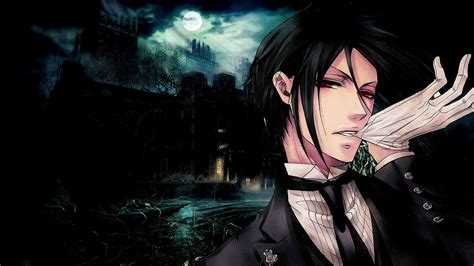 We have an extensive collection of amazing background images carefully chosen by our community. Black Butler Wallpapers: 28 Images, Anime Category