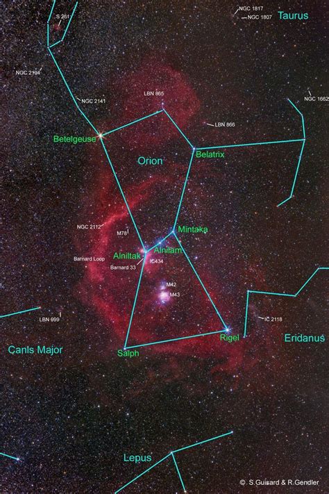 What Is The Orion Constellation Orion Or The Hunter Orion Is A Prominent Constellation