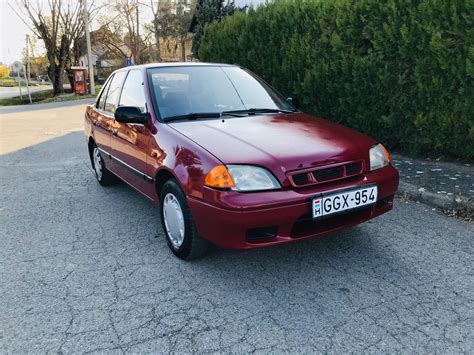 Eladó Használt Suzuki Swift Sedan 13 Glx Pécs Baranya Megye Xzz66x