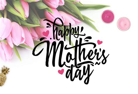Mother's day is just around the corner and we have our perfect top mother's day crafts for kids to share with you today! Free Mother's Day SVG, PNG, EPS & DXF by Caluya Design