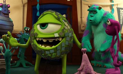 Sully And Mike Are Back In Monsters Inc Prequel Trailer Monsters