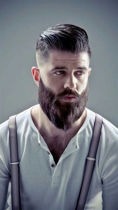 We understand how important it is to look your best, whether that means getting a professional haircut for the office or a casual cut for your social life. 45 Beard Styles for Oval Face | Men's Facial Hair Styles ...