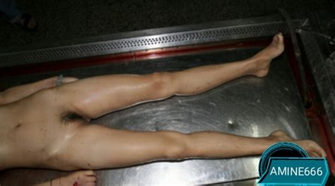 【閲覧注意】綺麗な女性の ”全裸死体” 、検査の様子がネット上に公開される…（画像） ポッカキット