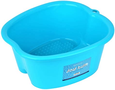 mantello foot wash basin spa bucket large soaking tub pedicure ebay