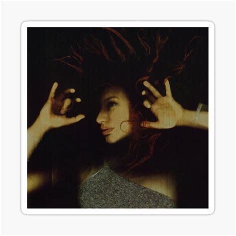 Tori Amos From The Choirgirl Hotel Sticker For Sale By Debraveinot
