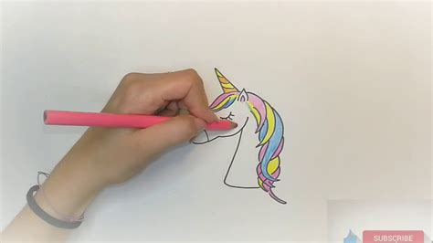 Kako Nacrtati Jednoroga Crtež Za Djecu How To Draw Unicorn For Kids