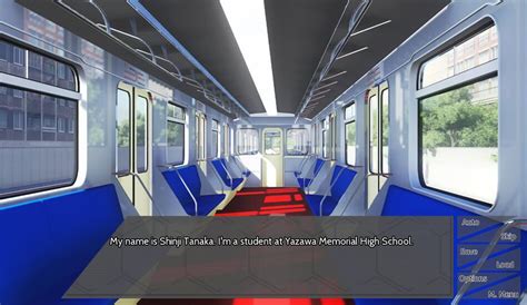 Main Character Simulator Visual Novel Sex Game Nutaku
