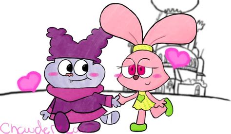 Chowder And Panini Chowder C C H Greenblatt Cartoon Network Studios Warner