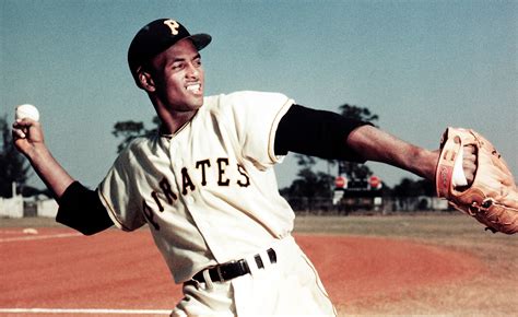 Best Outfield Arm Roberto Clemente Best Tools In Mlb