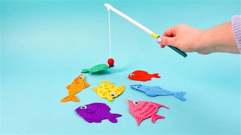 Magnet Fishing Game Super Simple