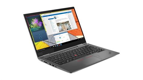 Lenovo Thinkpad X1 Yoga 2019 Offiziell Vorgestellt Mit Aluminium Gehäuse