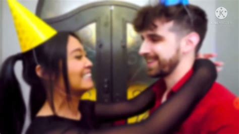Daniel And Regina Finally Kissed Spy Ninjas Youtube