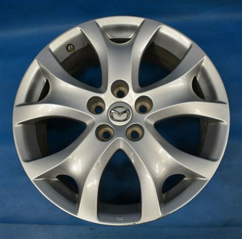 Mazda Cx 9 2011 2015 Used Oem Wheel 18x75 Factory Cx9 Cx 9 Rim 18 Ebay