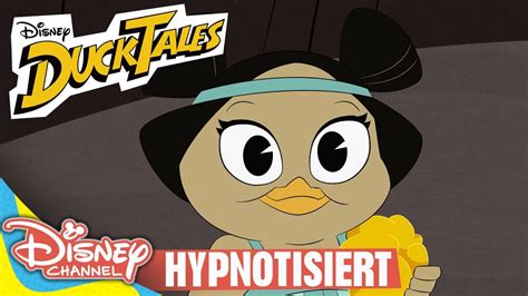 Ducktales Clip Hypnotisiert Disney Channel Youtube